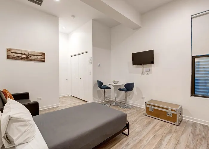 105 By 747 Lofts Hotel